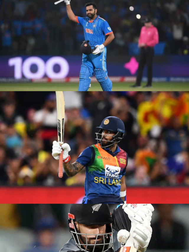 Do you want to know who hits most sixes in world cup 2023?