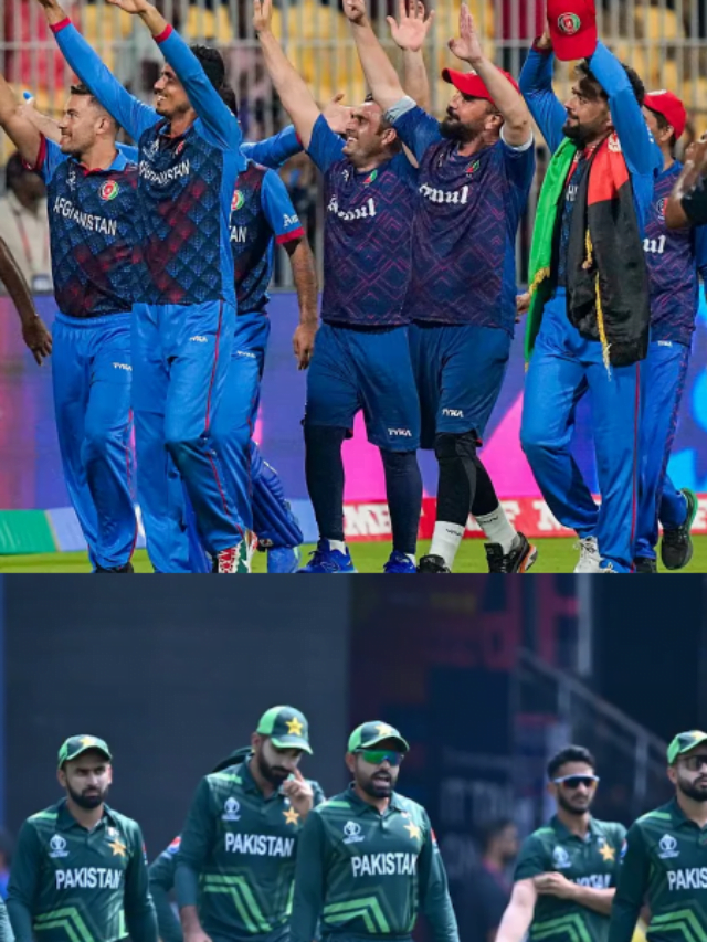 WHY PAKISTAN LOST MATCH AGAINST AFGANISTAN IN WORLD CUP 2023